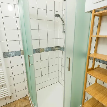 Apartman Riverside With A Balcony Prága