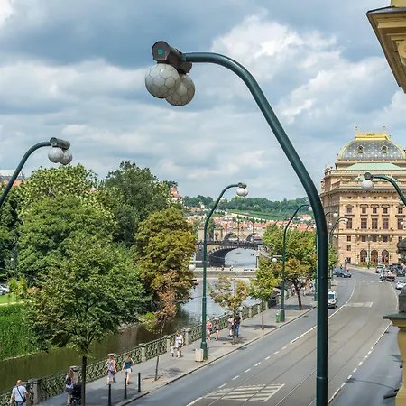 Riverside With A Balcony *