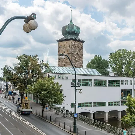 Riverside With A Balcony *
