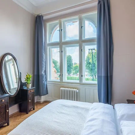Apartamento Riverside With A Balcony *